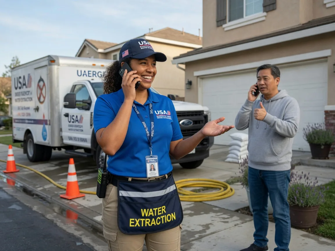 Emergency Water Removal Monroeville, NJ FAQs